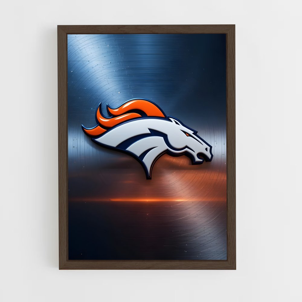 Poster Broncos Fever (vue 5)